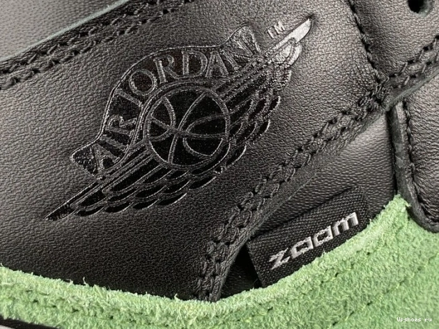 Jordan Zoom“ Air Green” CK6637-002 Rage 1 High 0815